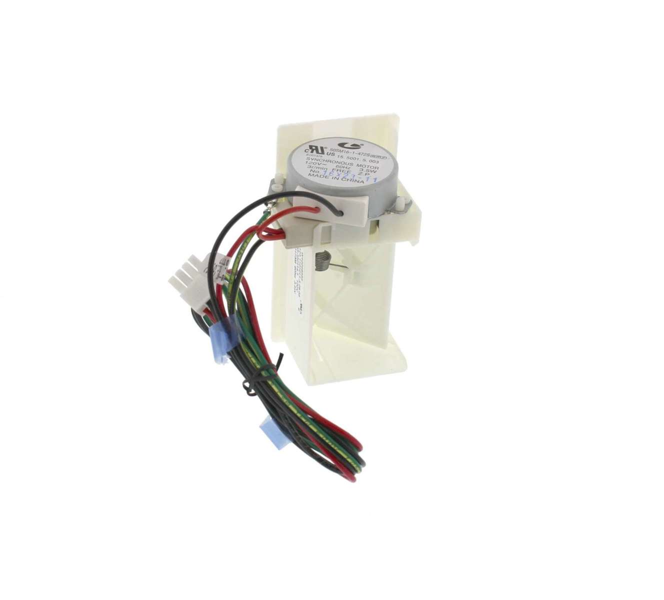 WPW10248595 - Genuine OEM Whirlpool Refrigerator Damper Control